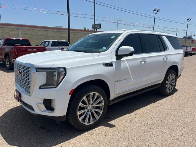 2022 GMC Yukon 2WD Denali