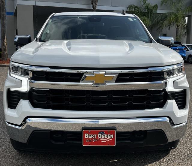 2023 Chevrolet Silverado 1500 4WD Crew Cab Standard Bed LT