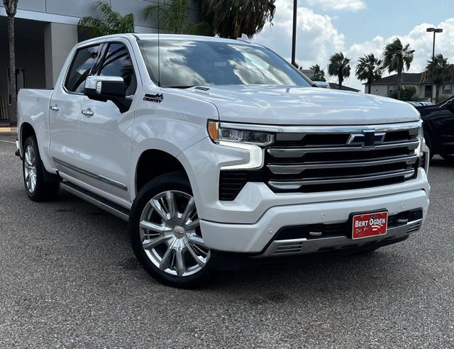 2023 Chevrolet Silverado 1500 4WD Crew Cab Short Bed High Country