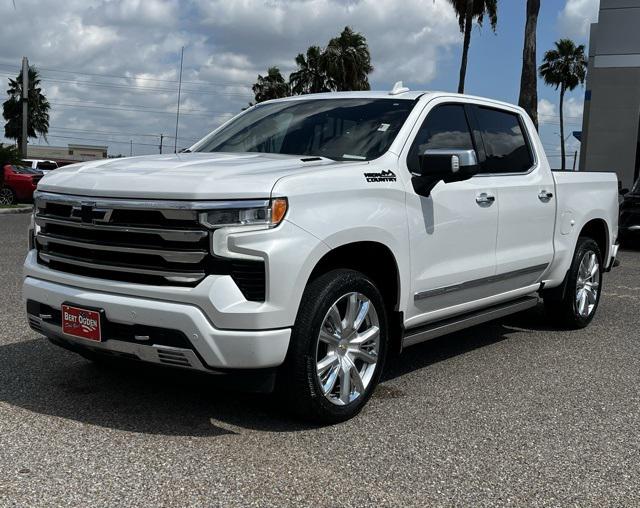 2023 Chevrolet Silverado 1500 4WD Crew Cab Short Bed High Country