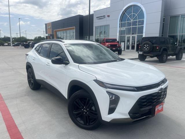 2024 Chevrolet Trax FWD ACTIV