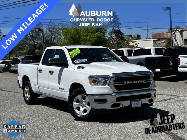 2024 RAM 1500 Big Horn Quad Cab 4x4 64 Box