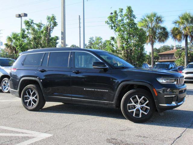 2024 Jeep Grand Cherokee L Limited 4x2