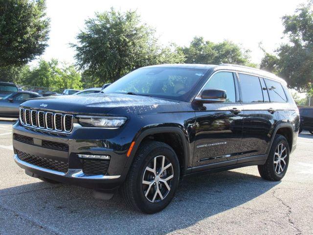 2024 Jeep Grand Cherokee L Limited 4x2