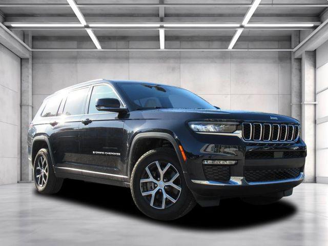 2024 Jeep Grand Cherokee L Limited 4x2