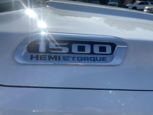2023 RAM 1500 Big Horn Crew Cab 4x4 57 Box