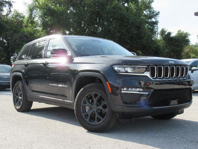 2023 Jeep Grand Cherokee Limited 4x4