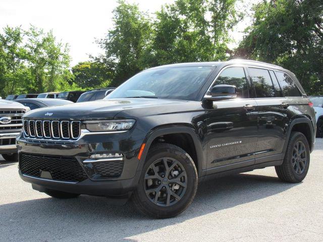 2023 Jeep Grand Cherokee Limited 4x4
