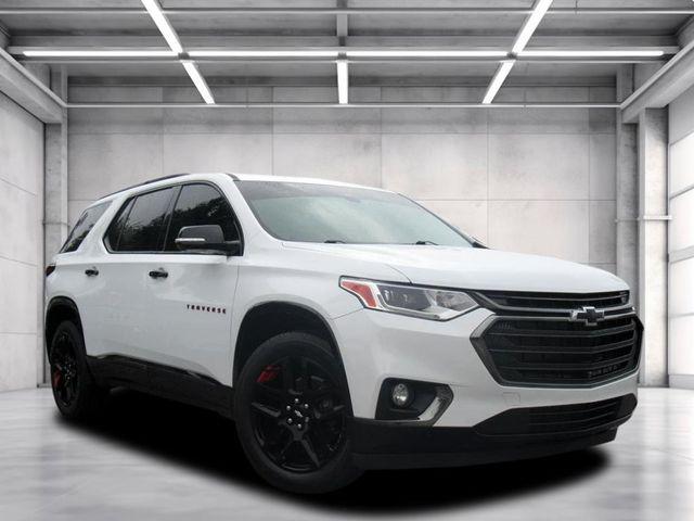 2020 Chevrolet Traverse FWD Premier
