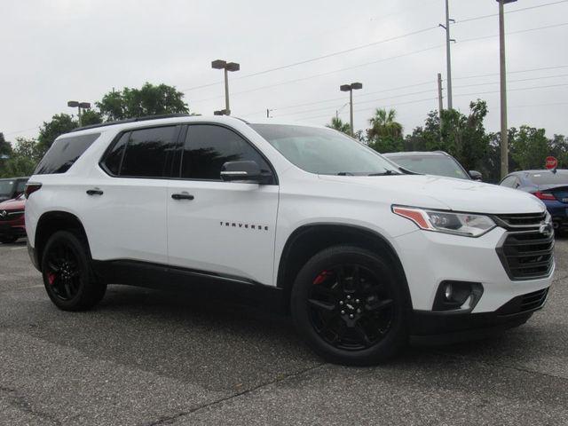 2020 Chevrolet Traverse FWD Premier