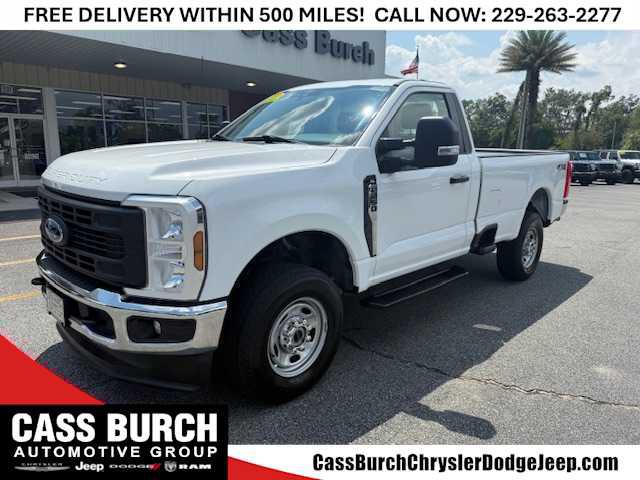 2024 Ford F-250 XL