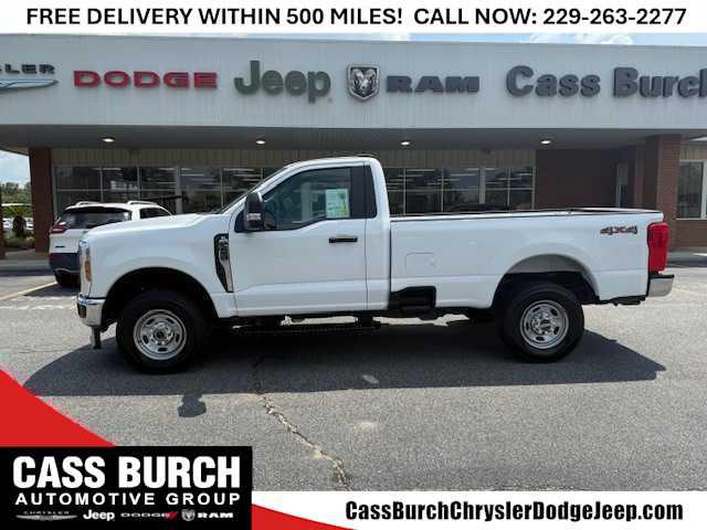 2024 Ford F-250 XL