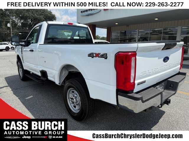 2024 Ford F-250 XL
