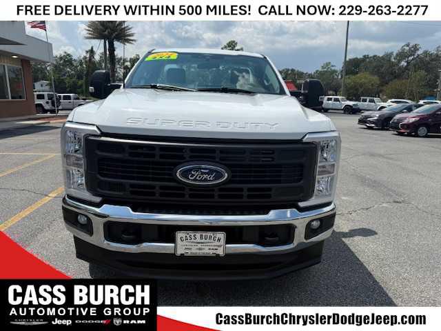 2024 Ford F-250 XL