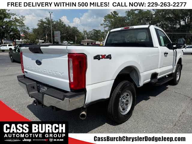 2024 Ford F-250 XL
