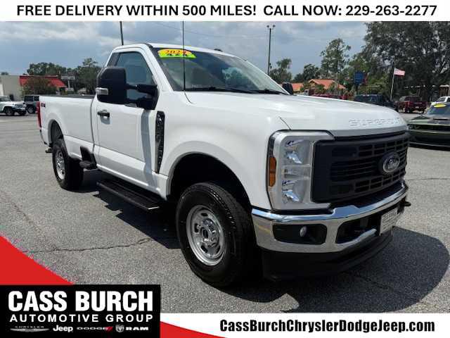 2024 Ford F-250 XL