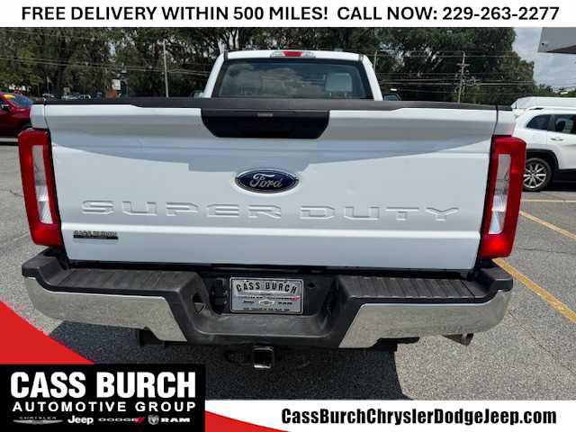 2024 Ford F-250 XL