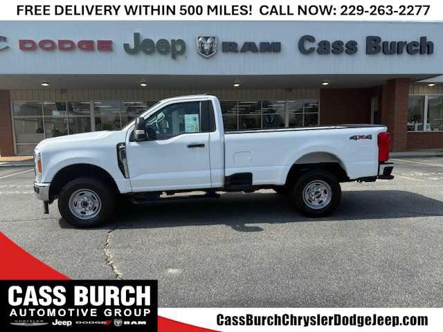2023 Ford F-250 XL