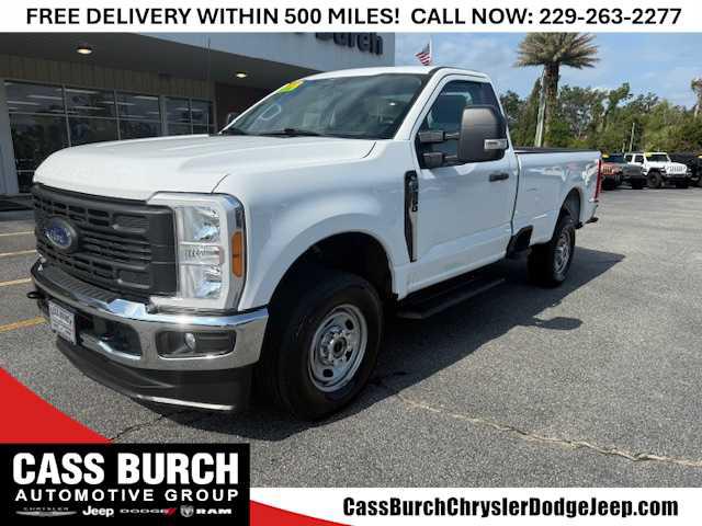 2023 Ford F-250 XL