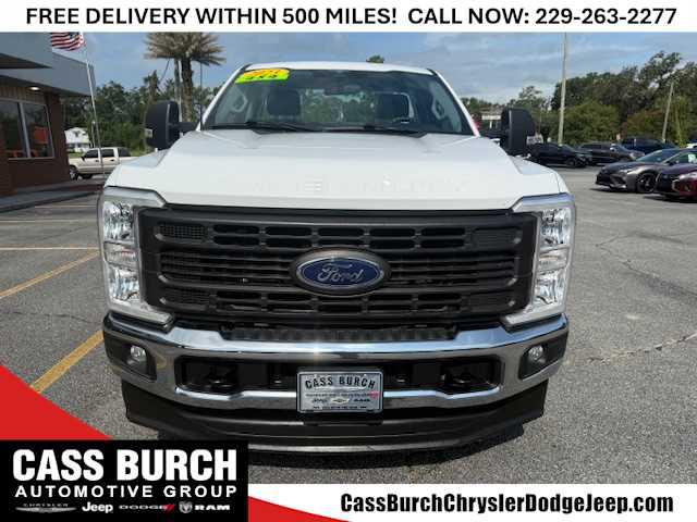 2023 Ford F-250 XL