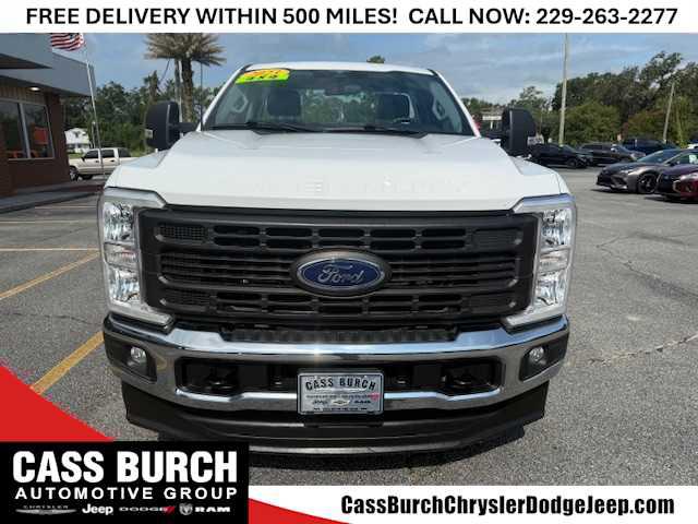 2023 Ford F-250 XL