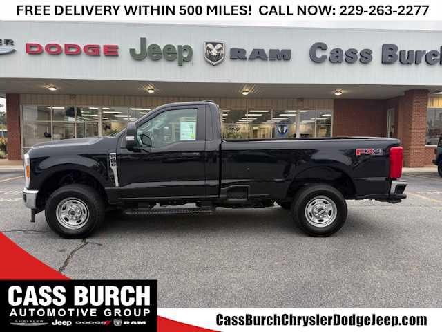 2023 Ford F-250 XL