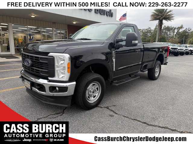 2023 Ford F-250 XL