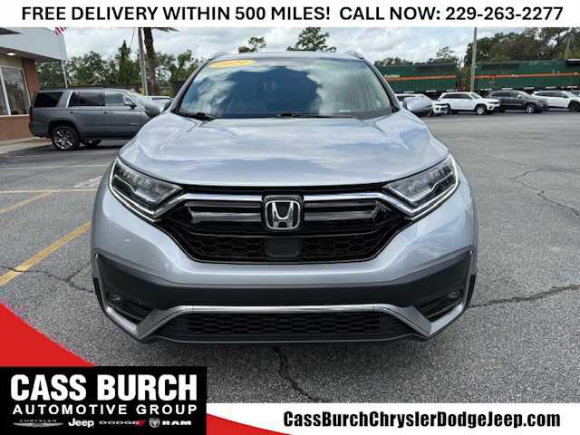 2021 Honda CR-V 2WD Touring