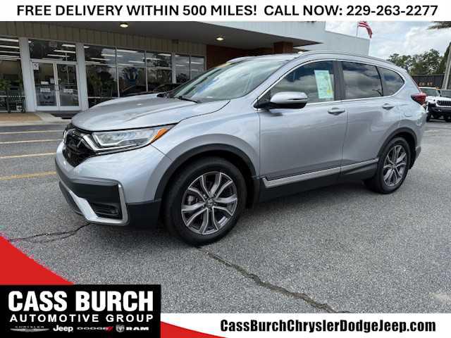 2021 Honda CR-V 2WD Touring