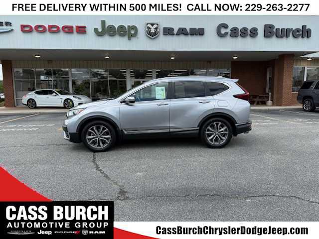 2021 Honda CR-V 2WD Touring