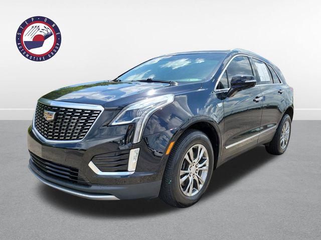 2020 Cadillac XT5 FWD Premium Luxury
