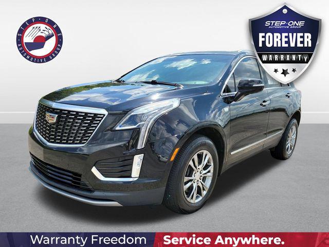 2020 Cadillac XT5 FWD Premium Luxury