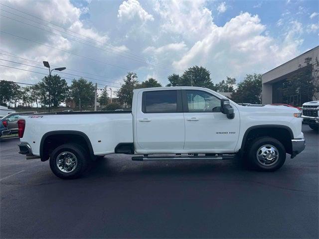 2024 Chevrolet Silverado 3500HD 4WD Crew Cab Long Bed LT