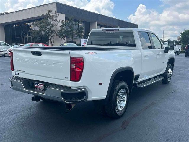 2024 Chevrolet Silverado 3500HD 4WD Crew Cab Long Bed LT