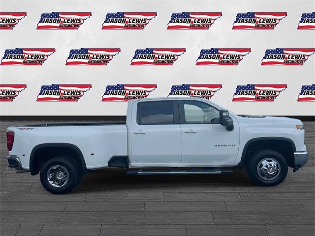 2024 Chevrolet Silverado 3500HD 4WD Crew Cab Long Bed LT