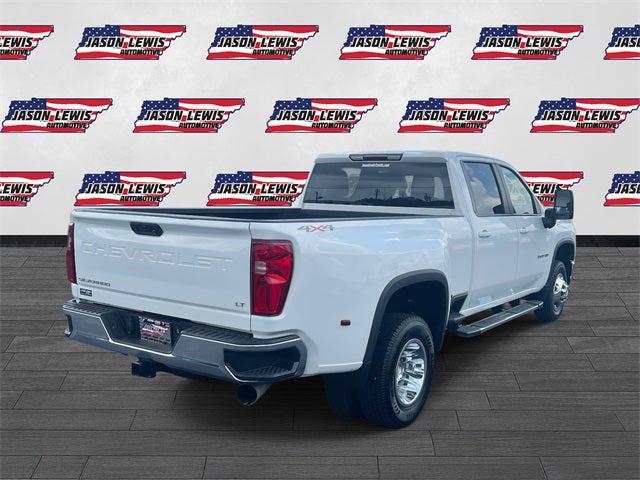 2024 Chevrolet Silverado 3500HD 4WD Crew Cab Long Bed LT