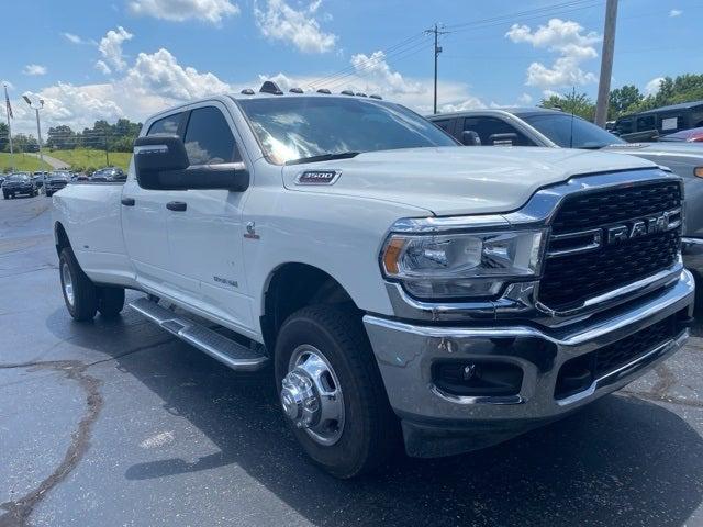 2024 RAM 3500 Big Horn Crew Cab 4x4 8 Box