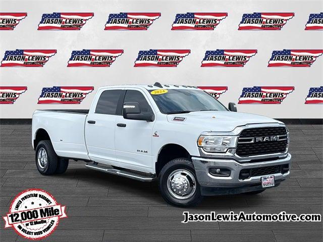 2024 RAM 3500 Big Horn Crew Cab 4x4 8 Box
