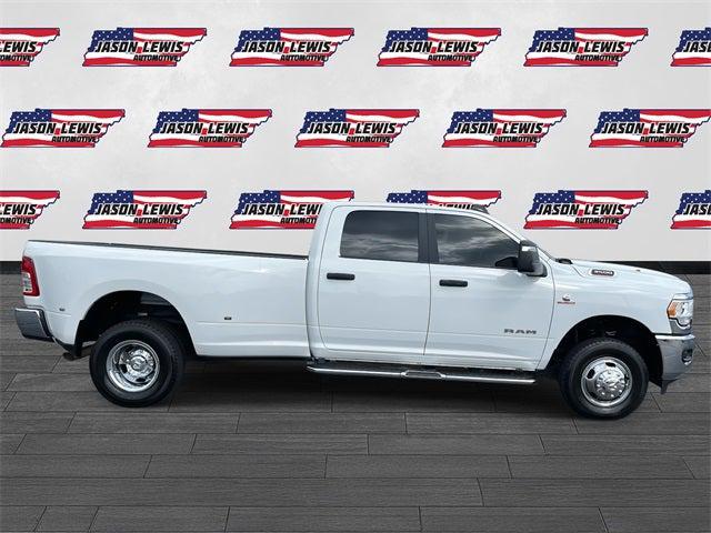 2024 RAM 3500 Big Horn Crew Cab 4x4 8 Box