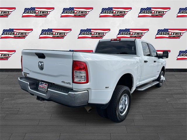 2024 RAM 3500 Big Horn Crew Cab 4x4 8 Box