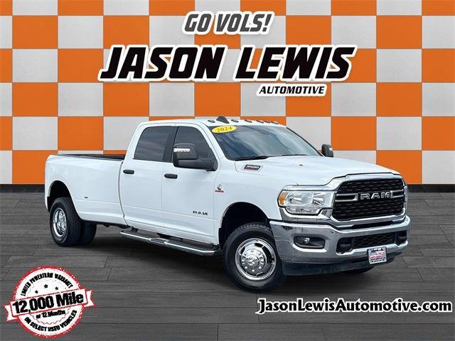 2024 RAM 3500 Big Horn Crew Cab 4x4 8 Box 2024 RAM 3500 Big Horn Crew Cab 4x4 8 Box