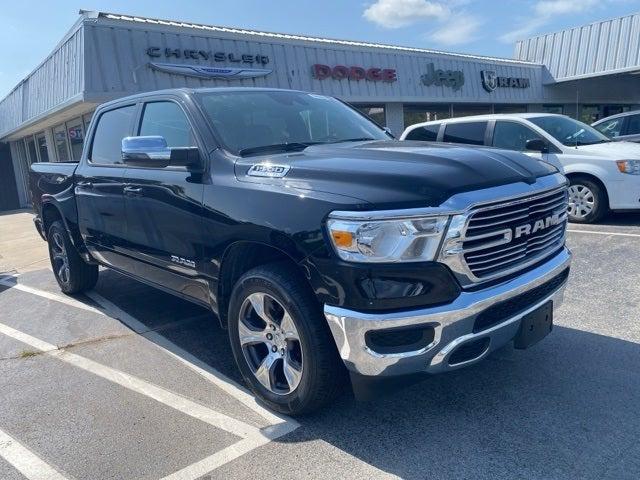 2023 RAM 1500 Laramie Crew Cab 4x4 57 Box