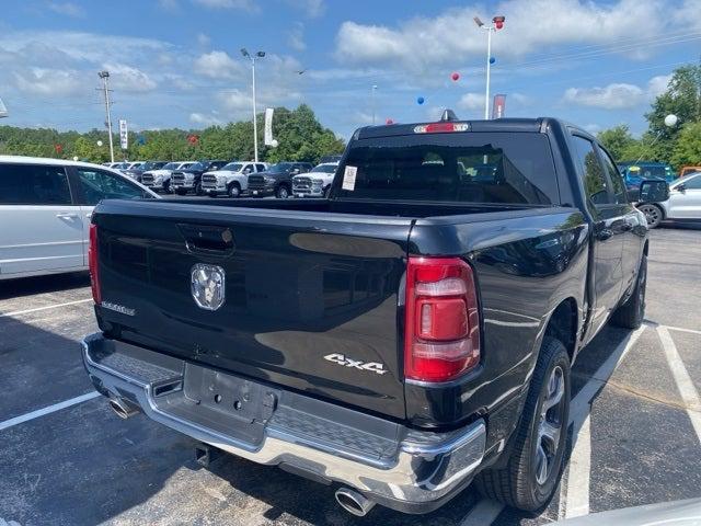 2023 RAM 1500 Laramie Crew Cab 4x4 57 Box