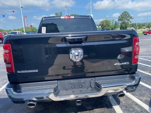 2023 RAM 1500 Laramie Crew Cab 4x4 57 Box