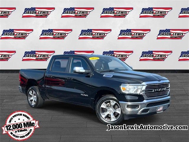 2023 RAM 1500 Laramie Crew Cab 4x4 57 Box
