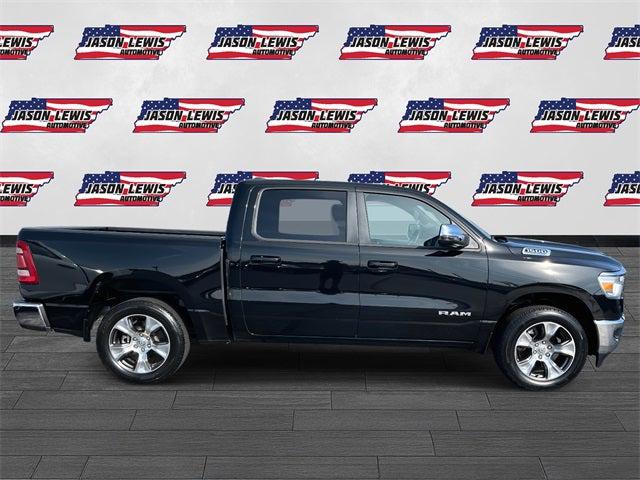 2023 RAM 1500 Laramie Crew Cab 4x4 57 Box