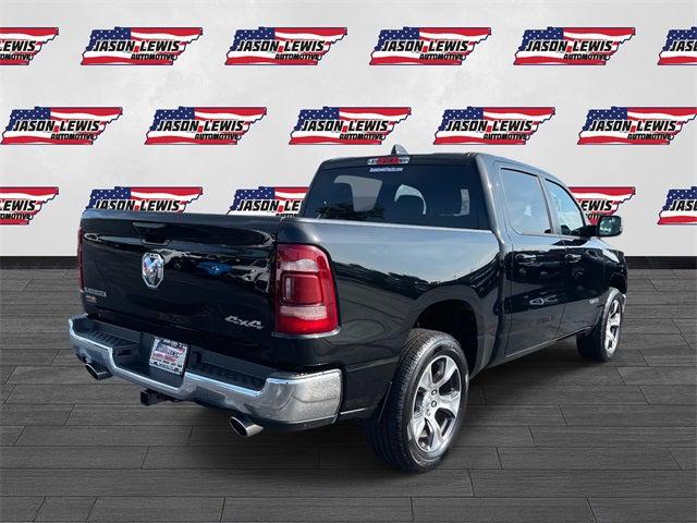 2023 RAM 1500 Laramie Crew Cab 4x4 57 Box