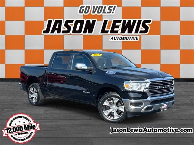 2023 RAM 1500 Laramie Crew Cab 4x4 57 Box
