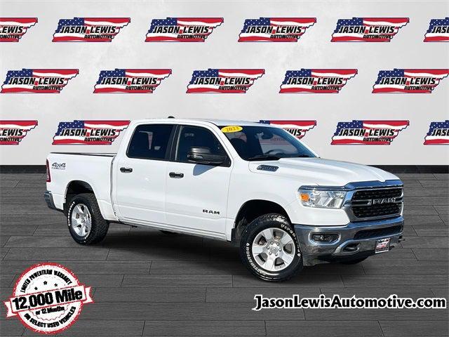 2023 RAM 1500 Big Horn Crew Cab 4x4 57 Box