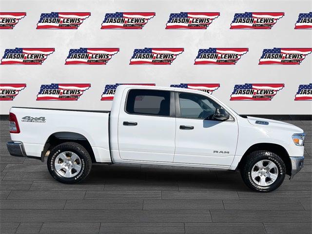 2023 RAM 1500 Big Horn Crew Cab 4x4 57 Box